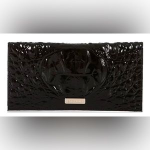 BRAHMIN Melbourne Collection Cordelia Checkbook Wallet